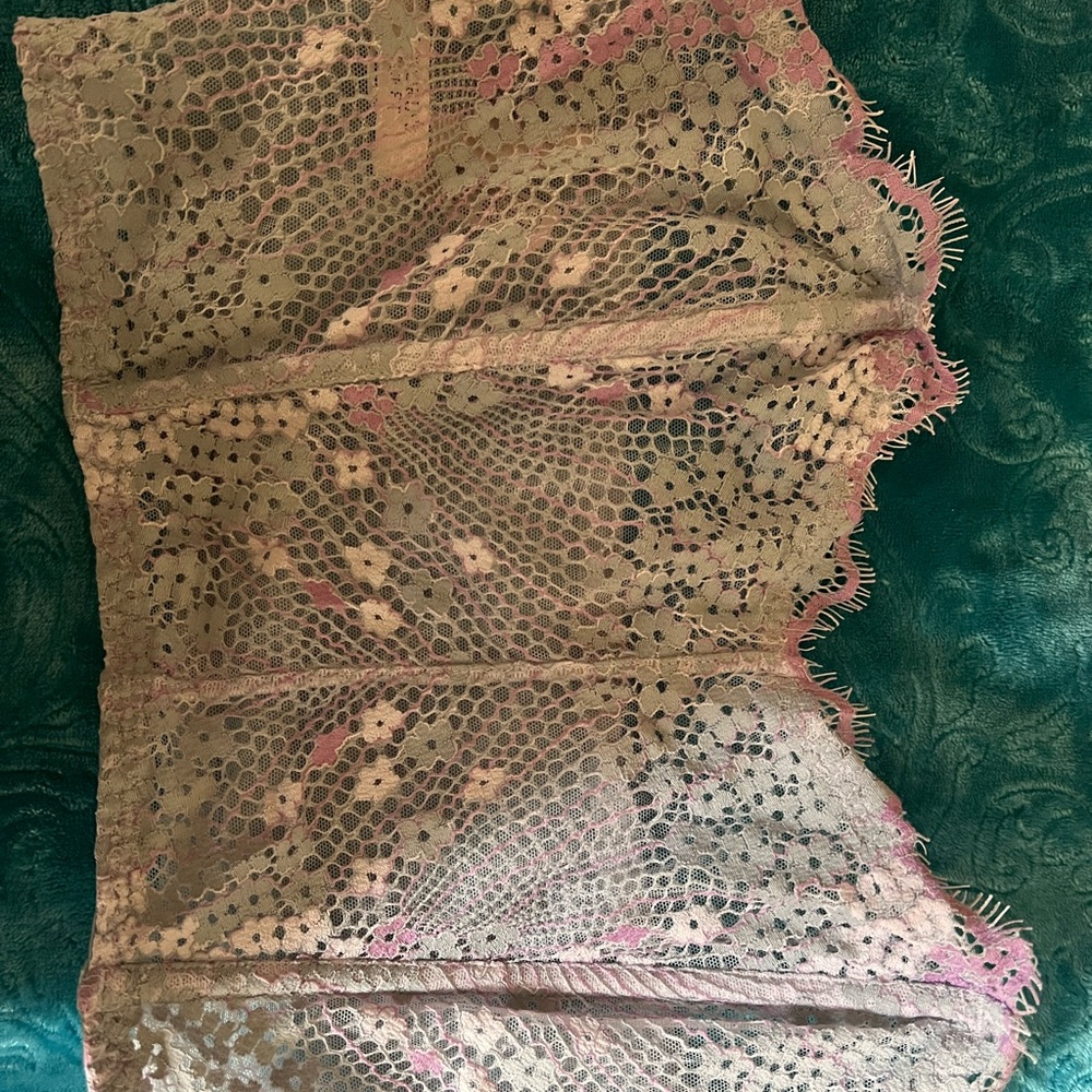Corset top